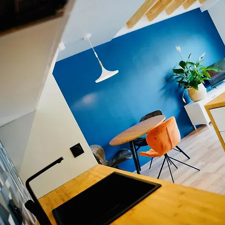 Apartment La Brise T2 Duplex Coup De Coeur !