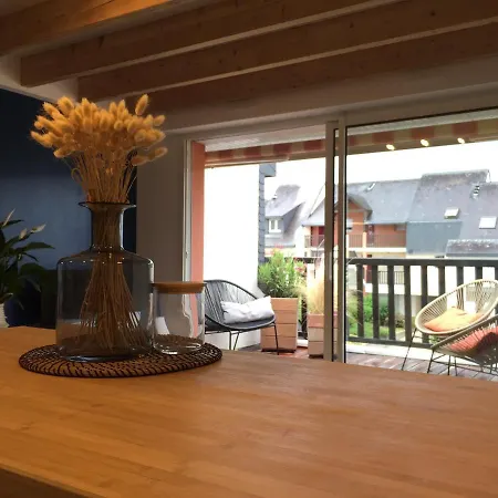 Apartment La Brise T2 Duplex Coup De Coeur ! *